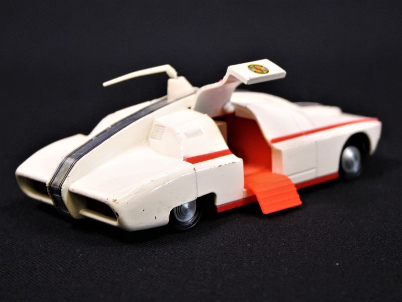 Dinky Toy Maximum Security Vehicle - Kringwinkel